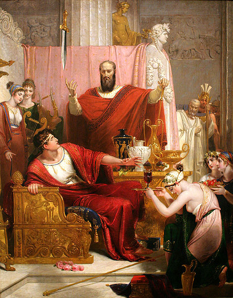 Sword of Damocles